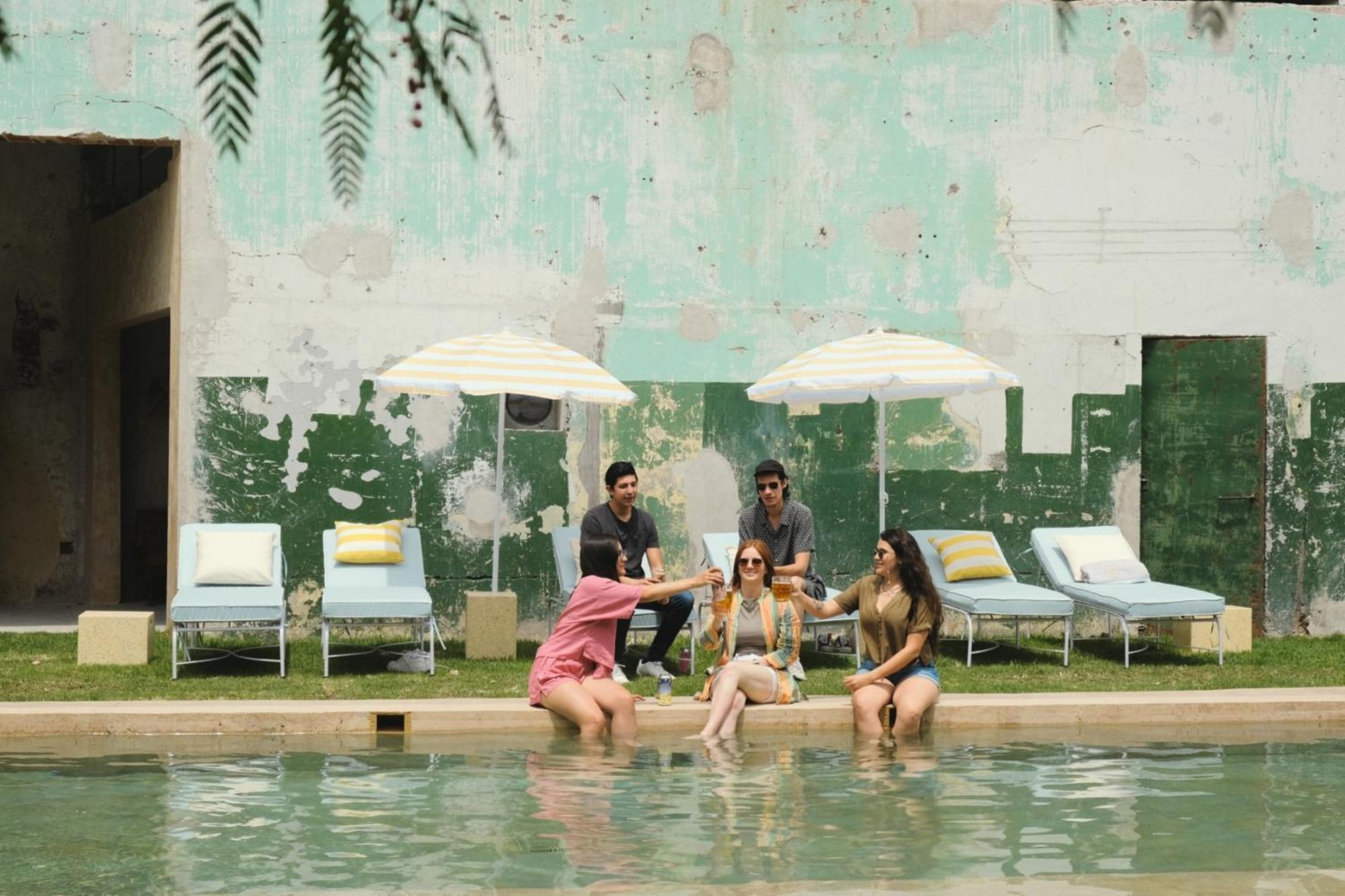 Hotel Hercules 克雷塔罗 外观 照片