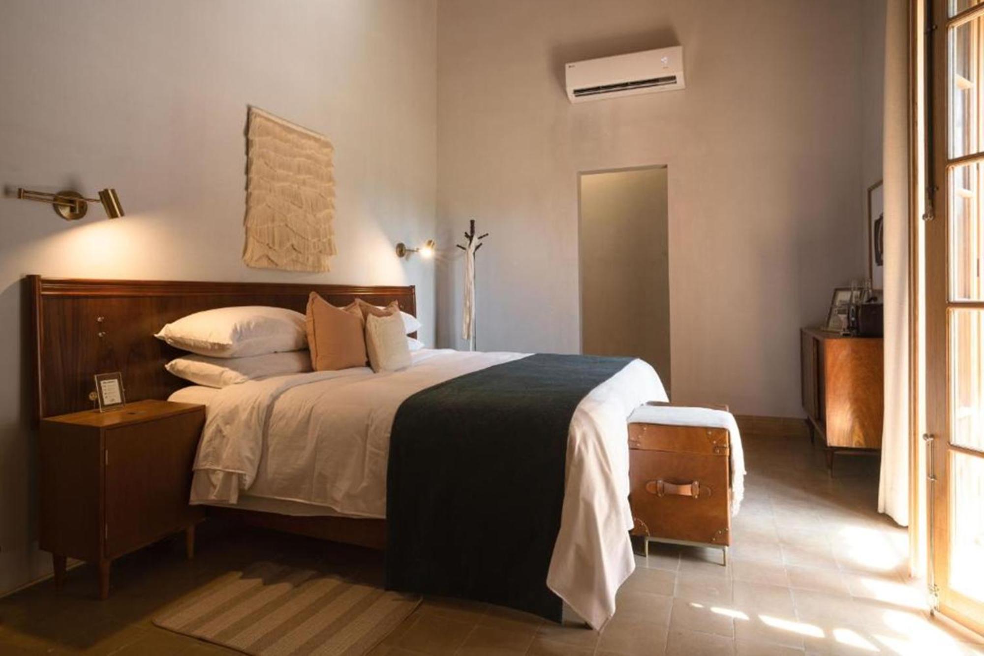 Hotel Hercules 克雷塔罗 外观 照片