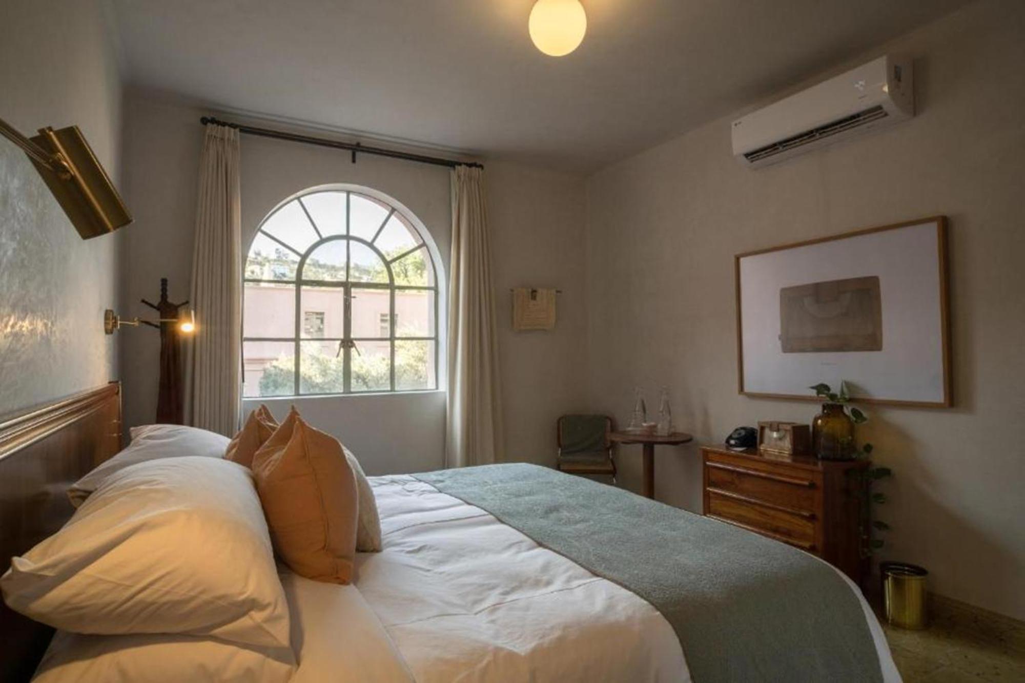 Hotel Hercules 克雷塔罗 外观 照片