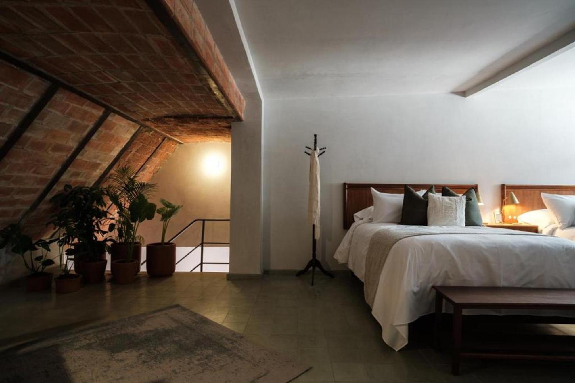 Hotel Hercules 克雷塔罗 外观 照片