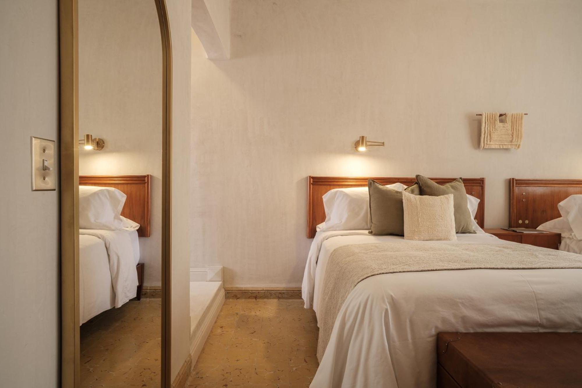 Hotel Hercules 克雷塔罗 外观 照片