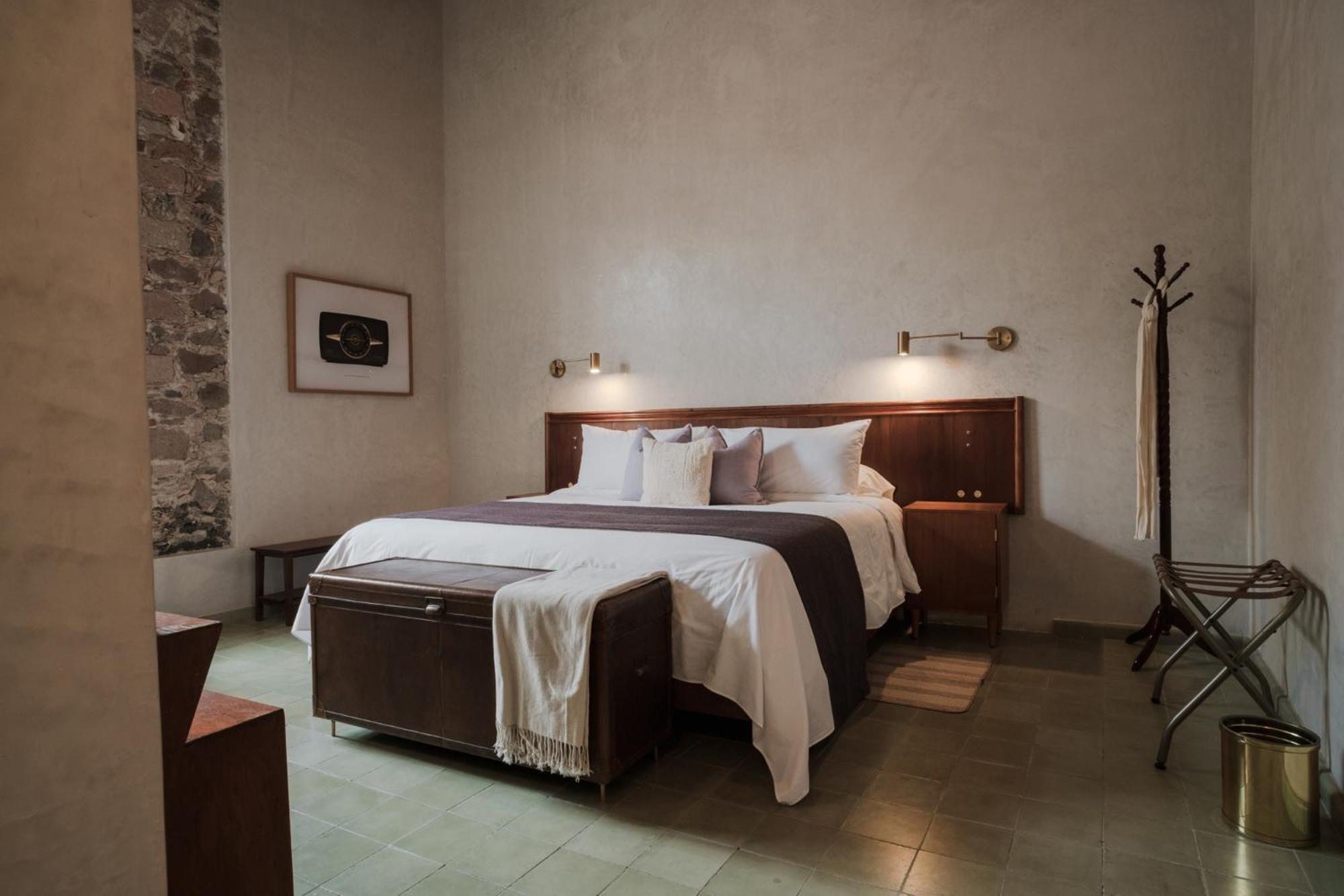 Hotel Hercules 克雷塔罗 外观 照片